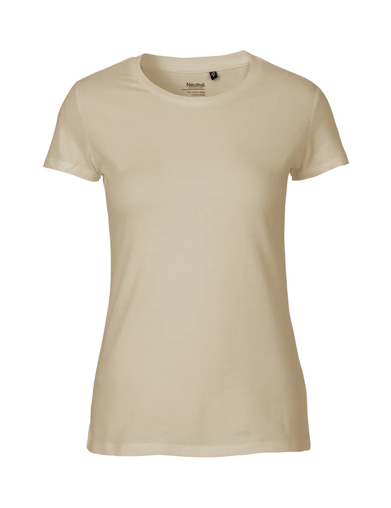 Fit t-paita 1 ladies