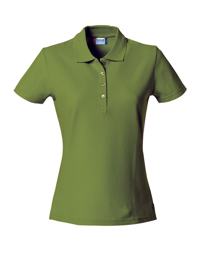 Basic Polo neutraalit värit ladies