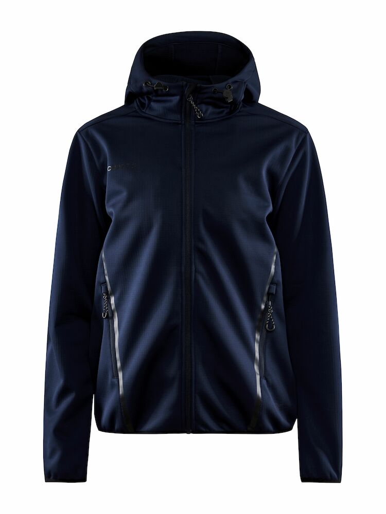 ADV Explore Soft Shell Jacket ladies