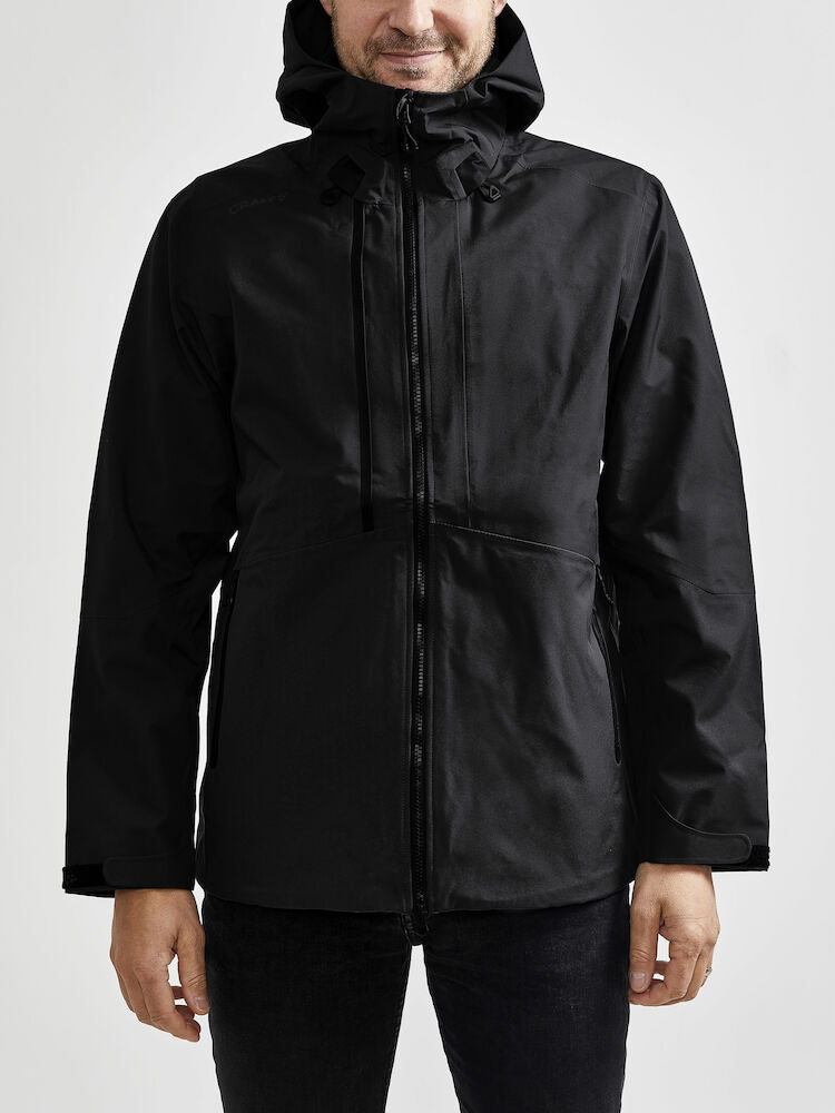 Block Shell Jacket