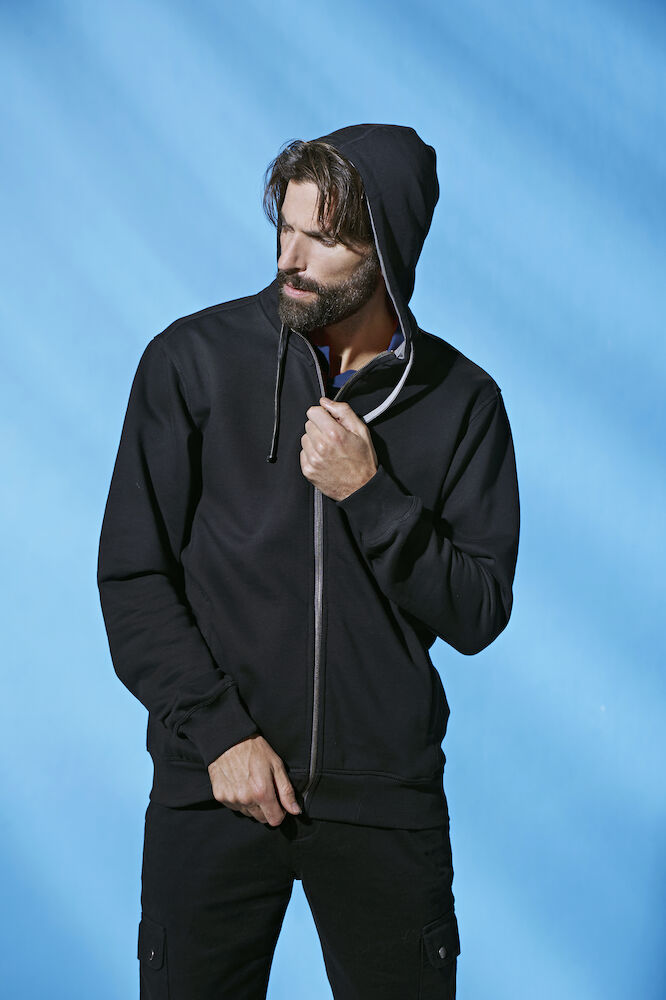 Classic Hoody Full Zip