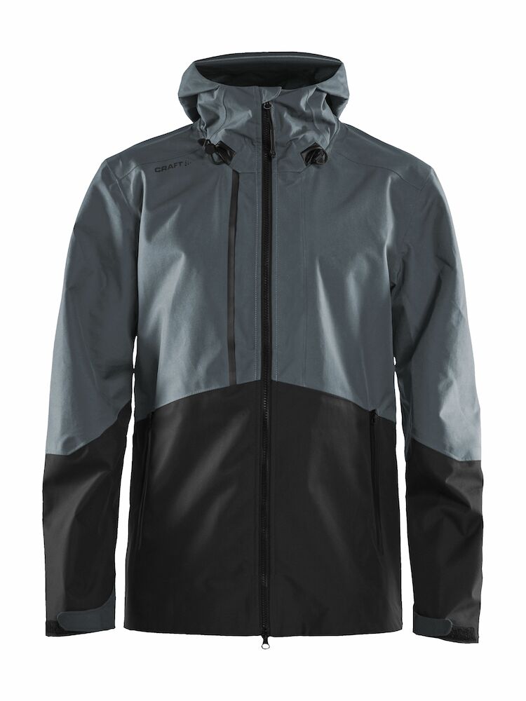 Block Shell Jacket