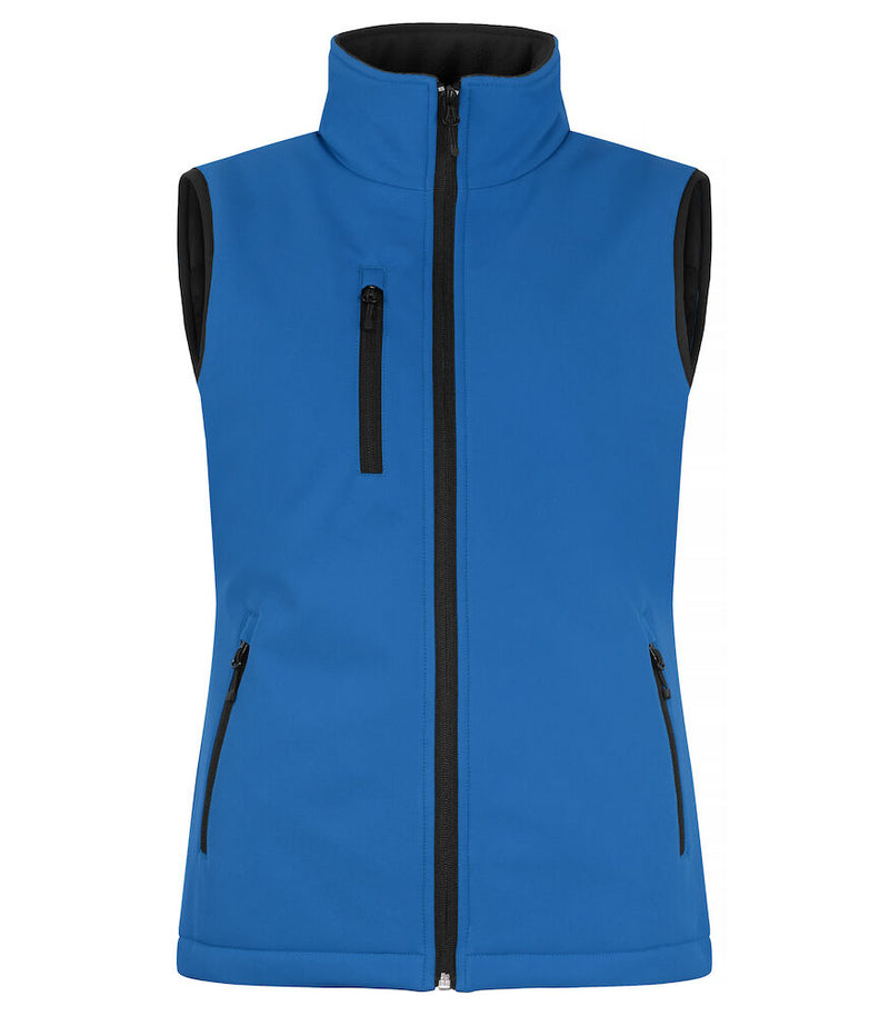 Padded Softshell Vest ladies