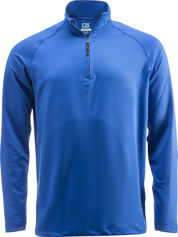 Coos Bay Half Zip