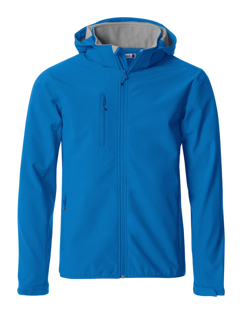 Basic Hoody Softshell