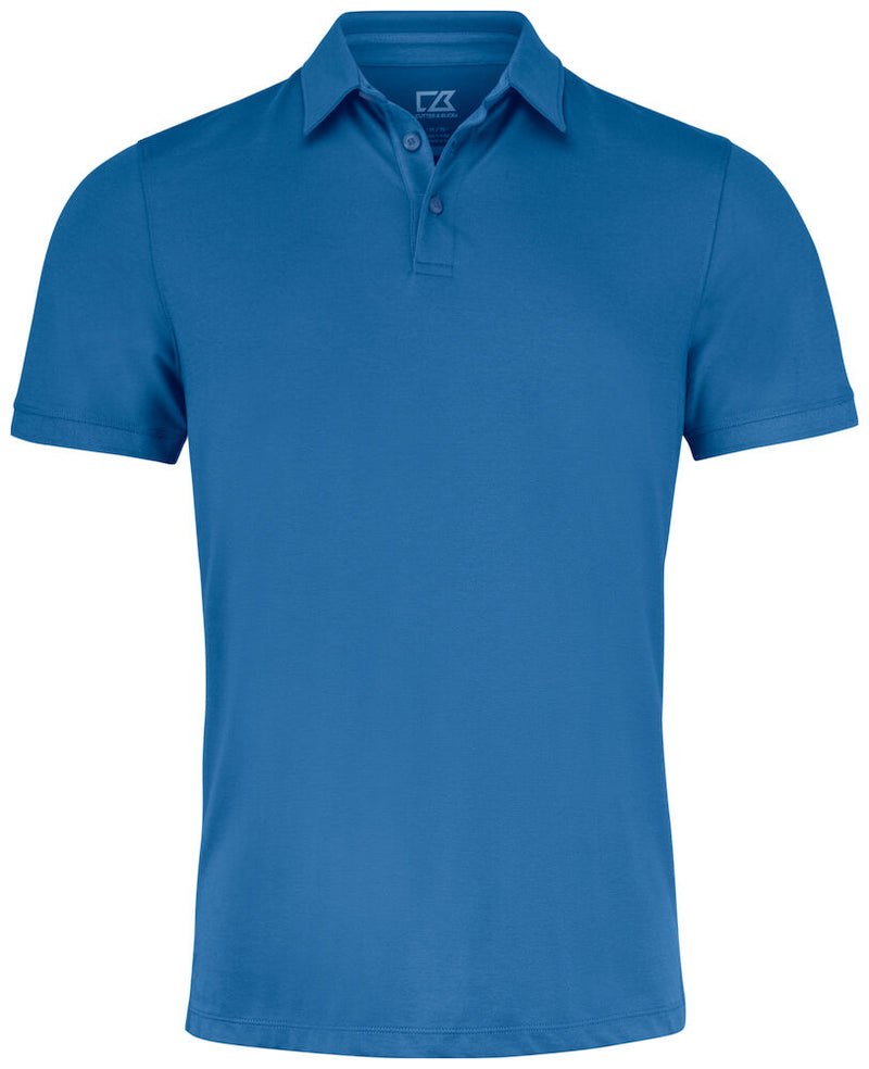 Oceanside Stretch Polo