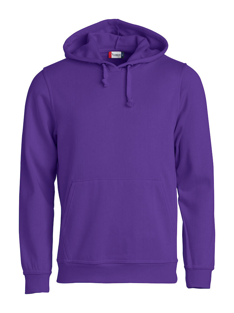 Basic Hoody värikkäät värit