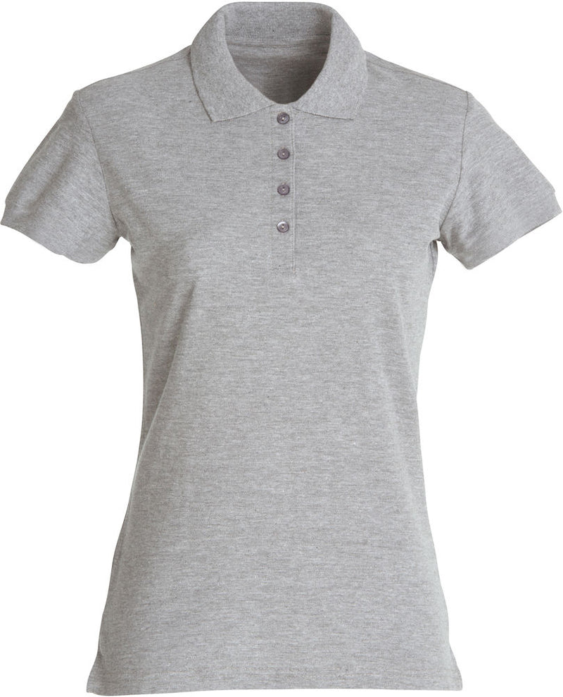 Basic Polo neutraalit värit ladies