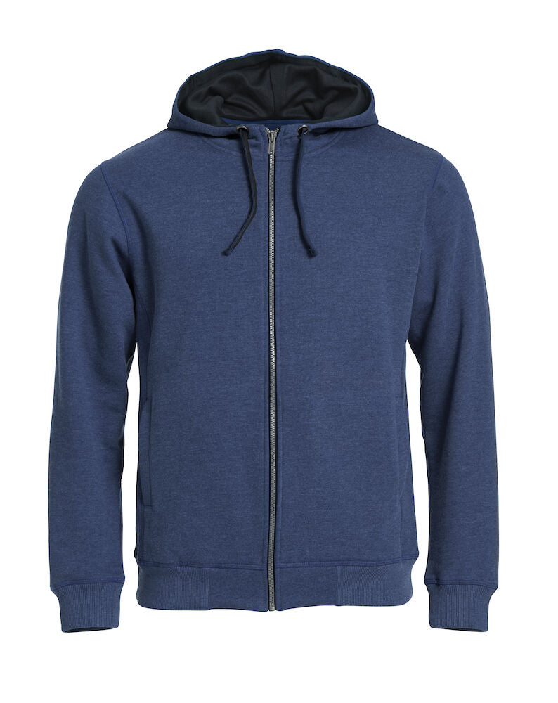 Classic Hoody Full Zip