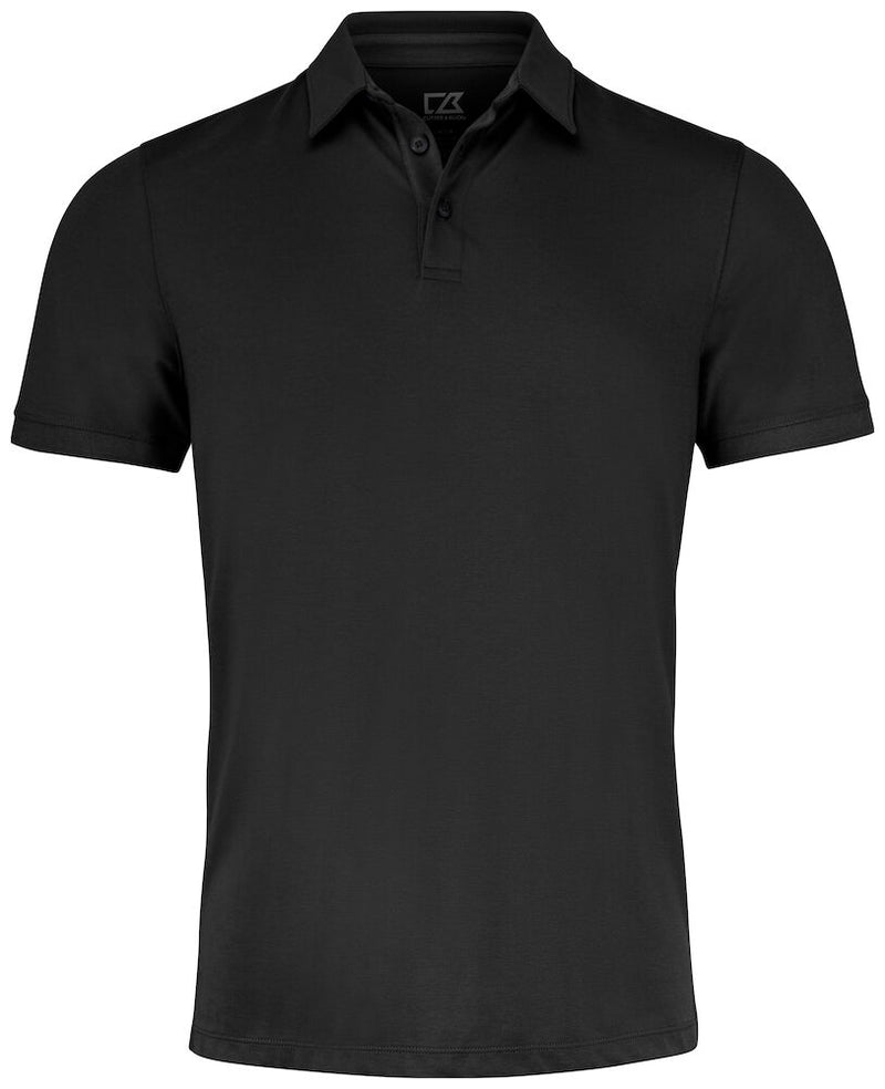 Oceanside Stretch Polo