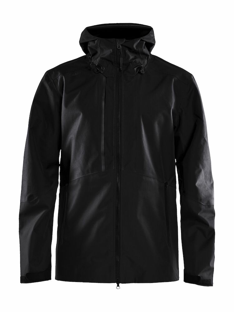 Block Shell Jacket