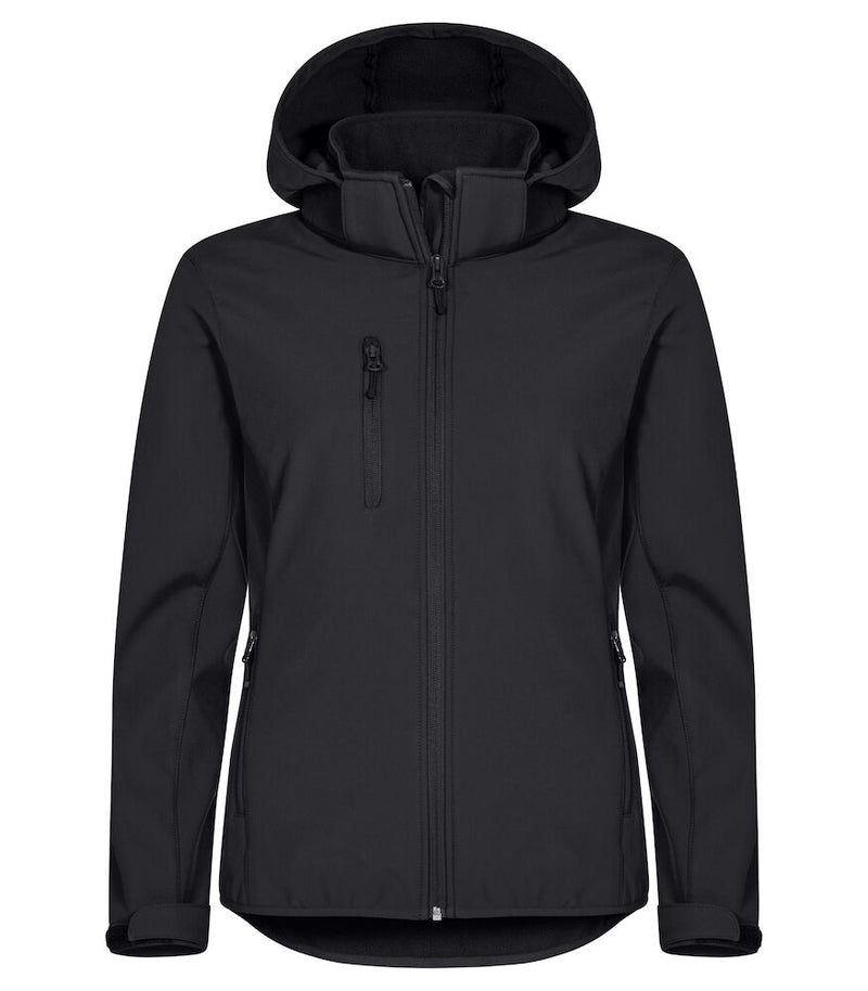 Classic Softshell Hoody ladies