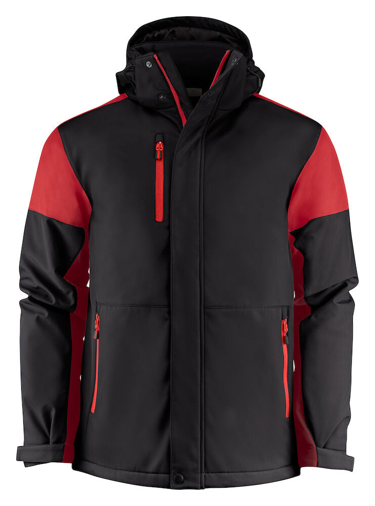 Prime padded softshell