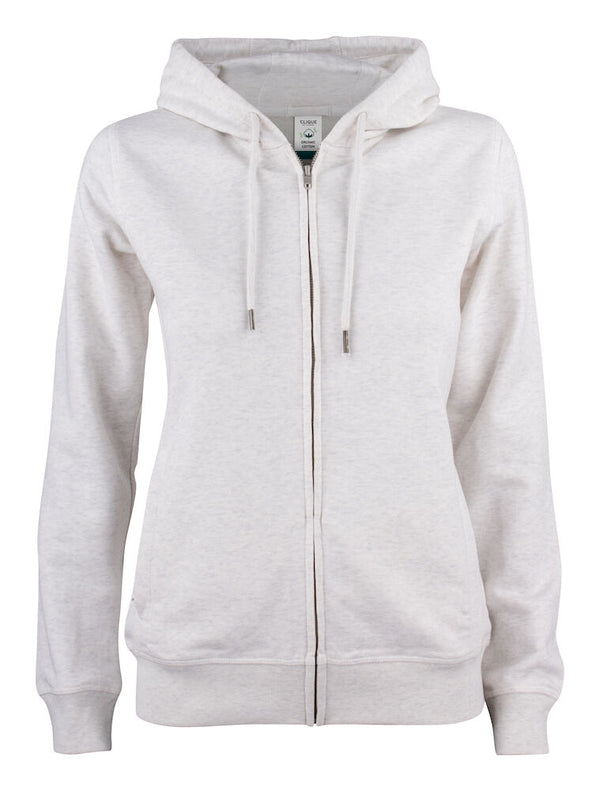 Premium OC Hoody Full Zip ladies