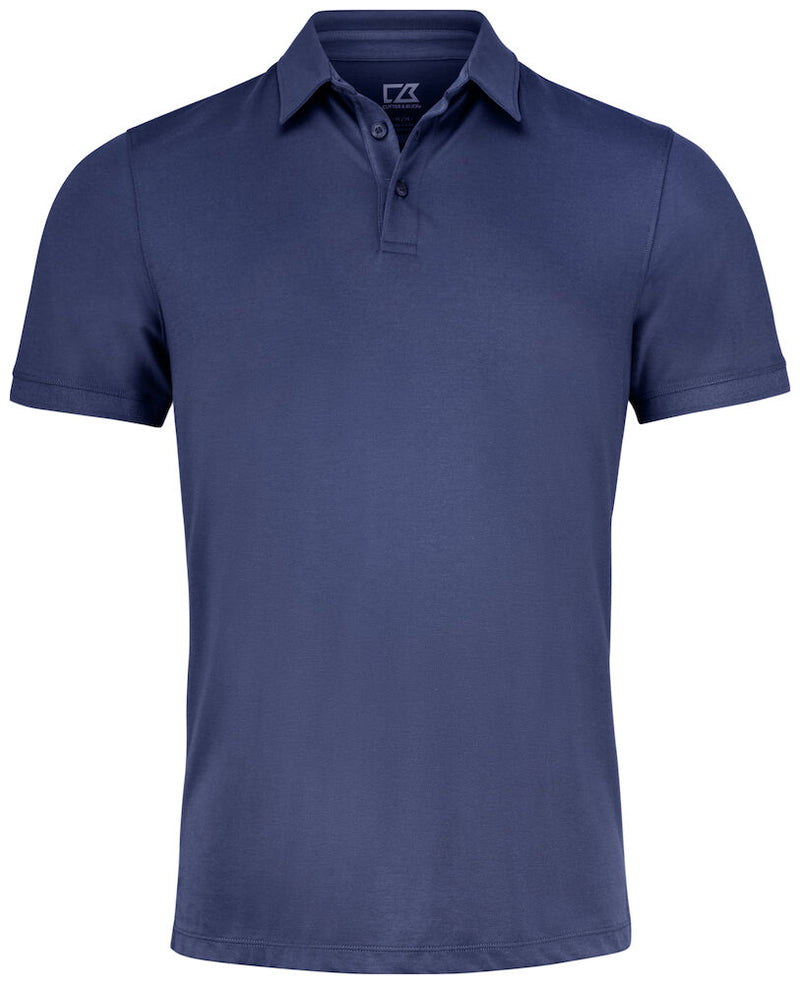 Oceanside Stretch Polo