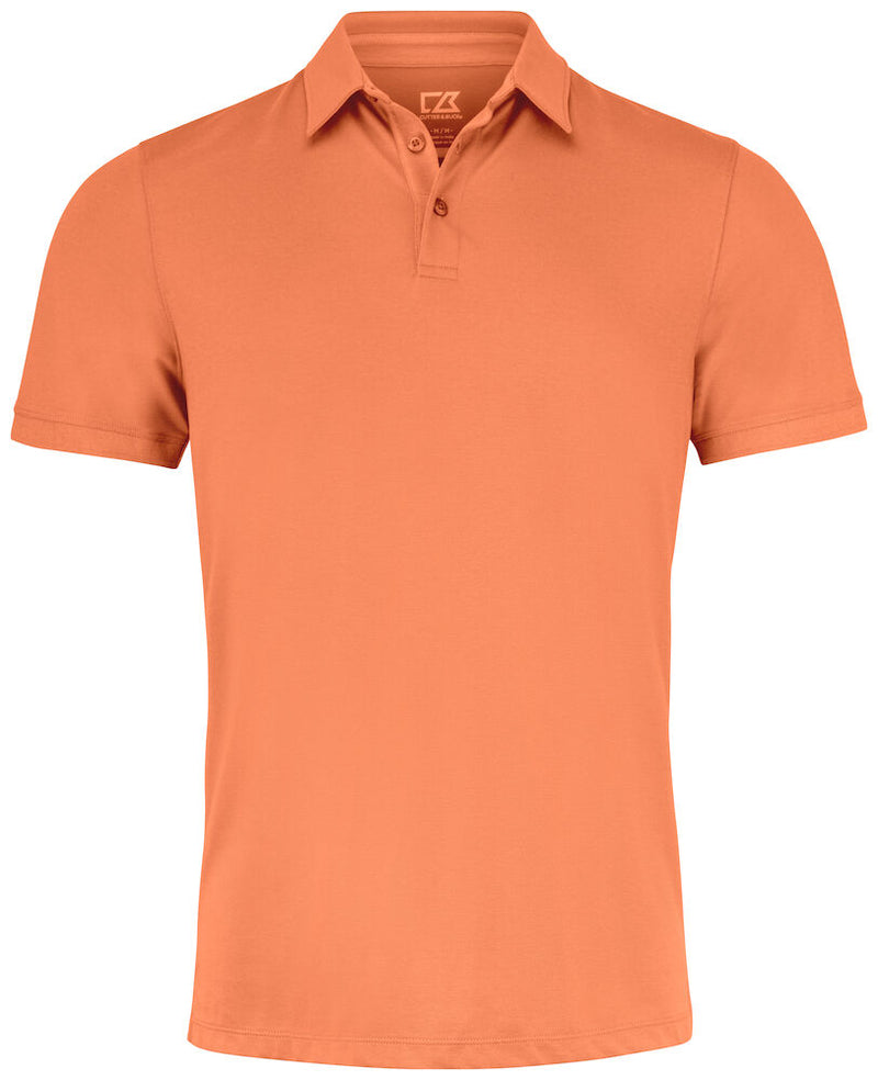 Oceanside Stretch Polo