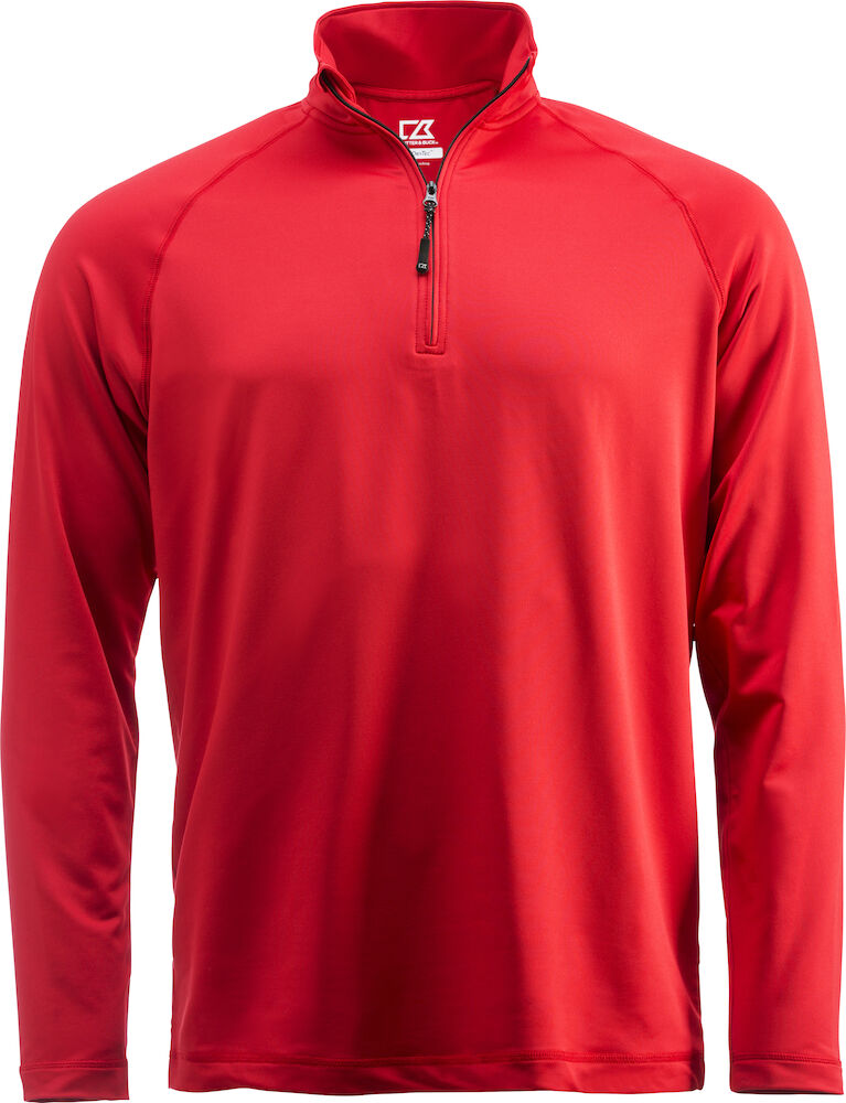 Coos Bay Half Zip