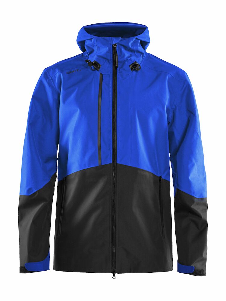 Block Shell Jacket