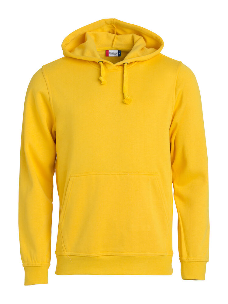 Basic Hoody värikkäät värit