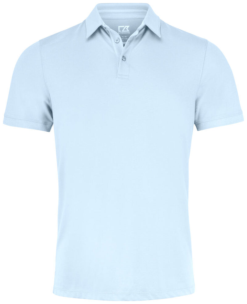 Oceanside Stretch Polo