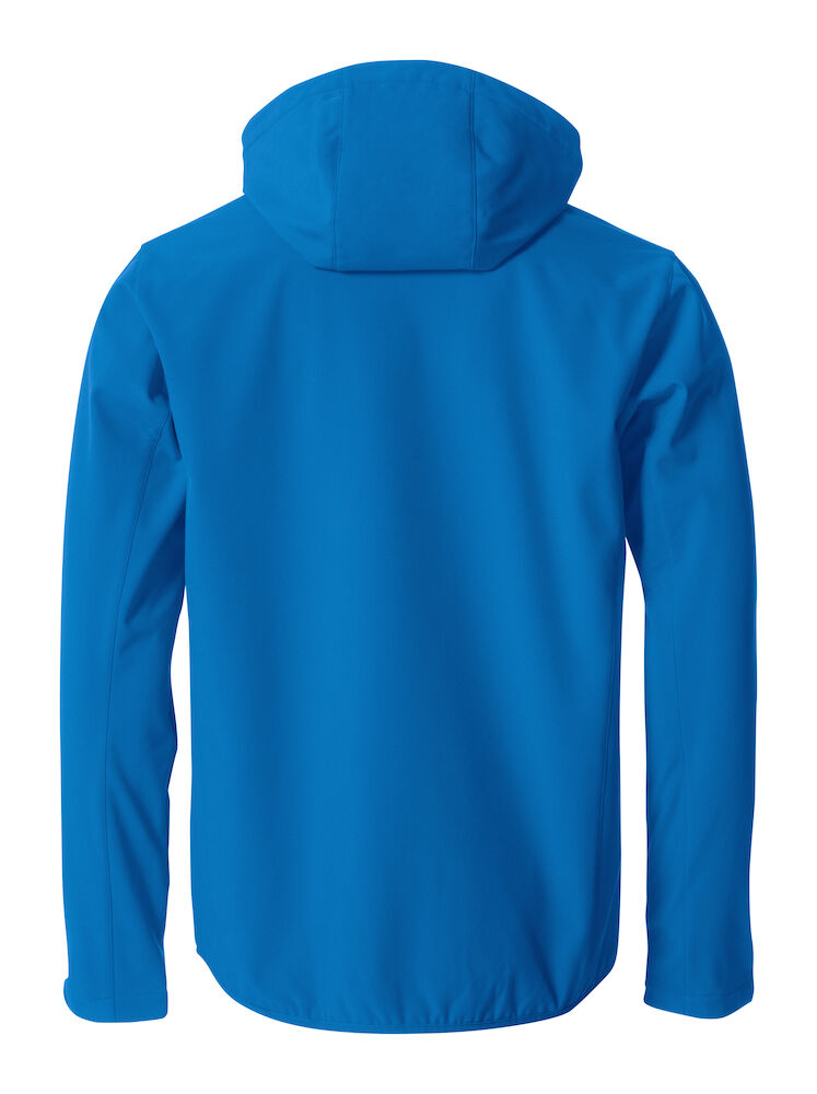 Basic Hoody Softshell