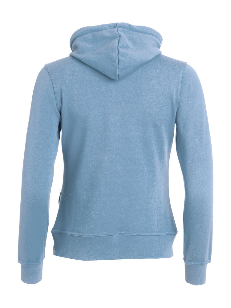 Basic Hoody Full Zip ladies