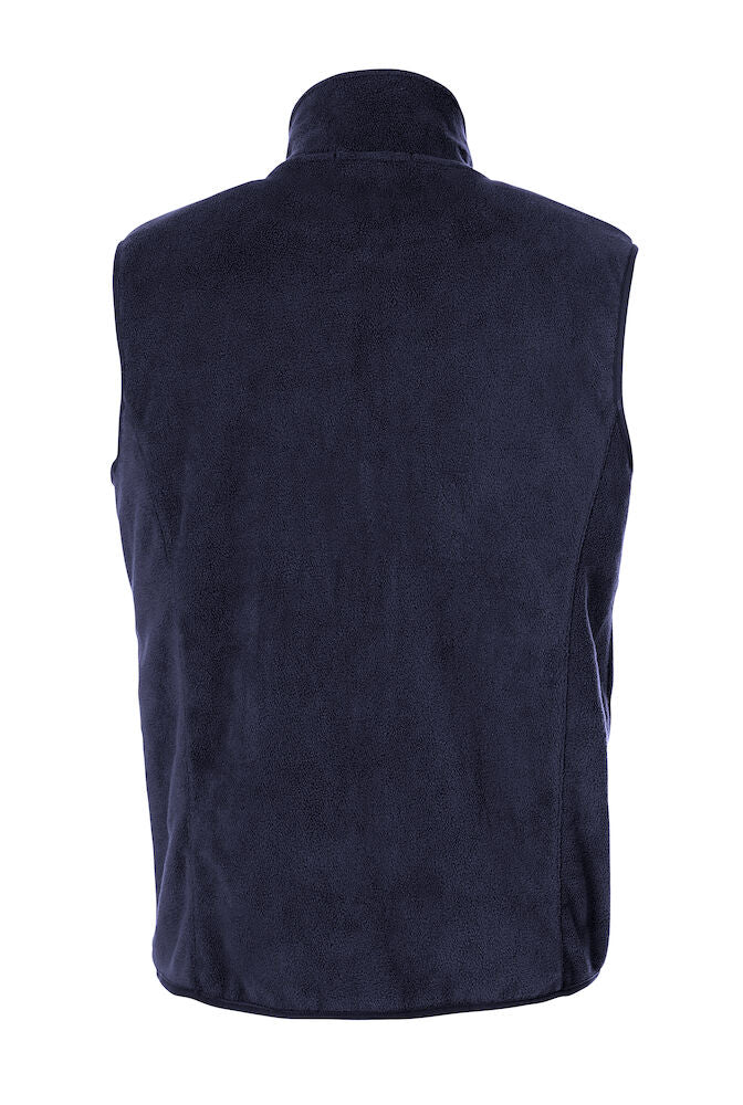 Basic Polar Fleece Vest