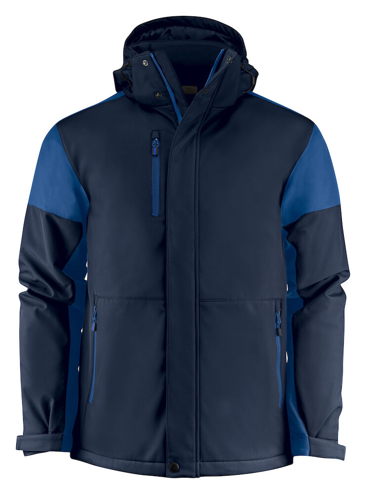 Prime padded softshell