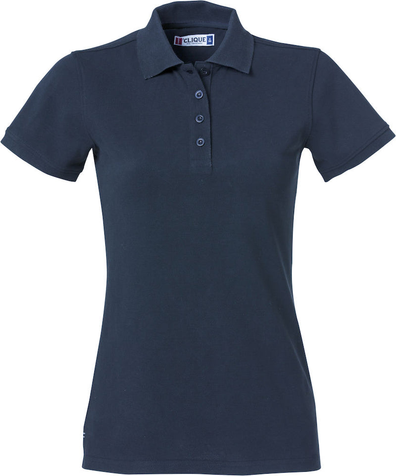 Heavy Premium Polo ladies