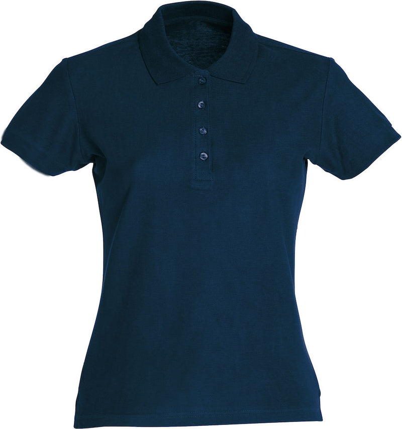 Basic Polo neutraalit värit ladies