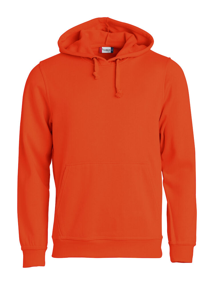 Basic Hoody värikkäät värit