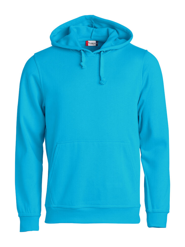 Basic Hoody värikkäät värit