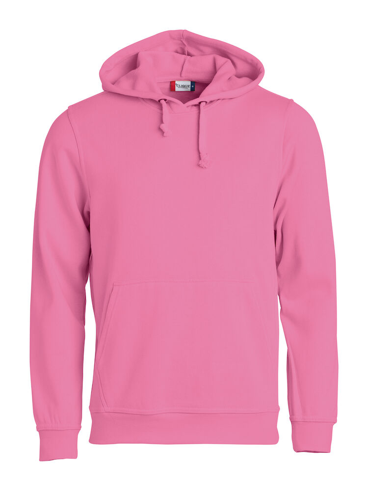 Basic Hoody värikkäät värit