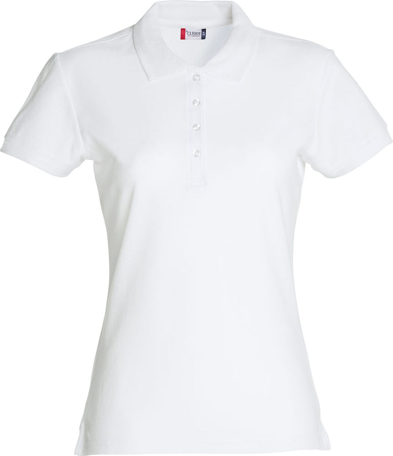 Basic Polo neutraalit värit ladies