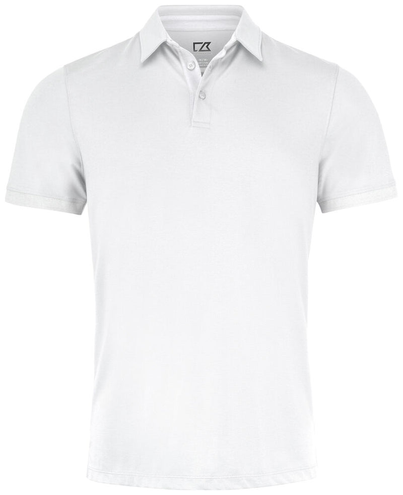 Oceanside Stretch Polo