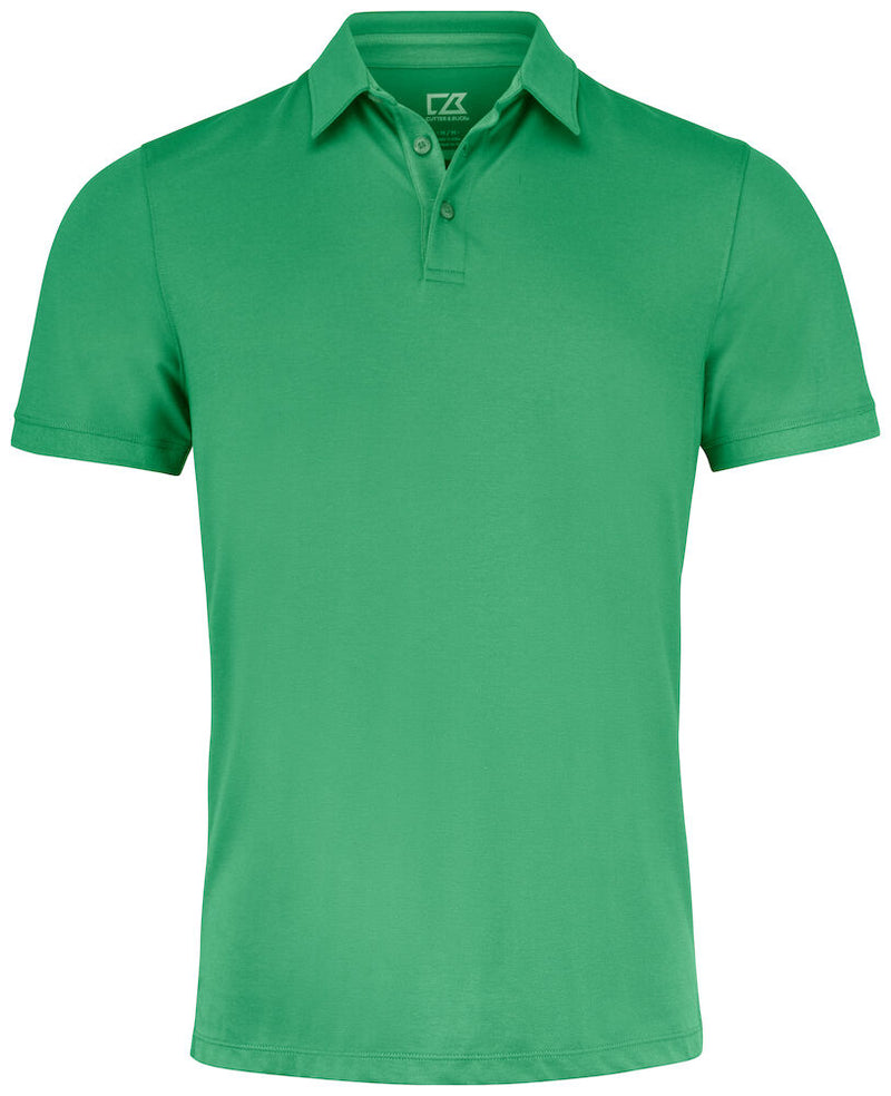 Oceanside Stretch Polo